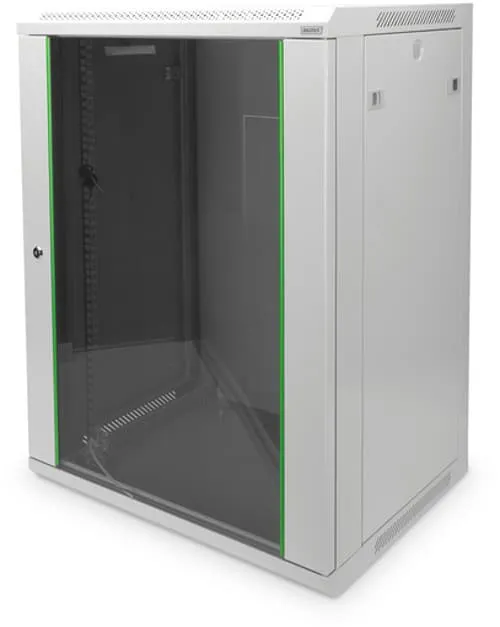 DIGITUS DN-19 16-U-EC - skåp med väggmontering