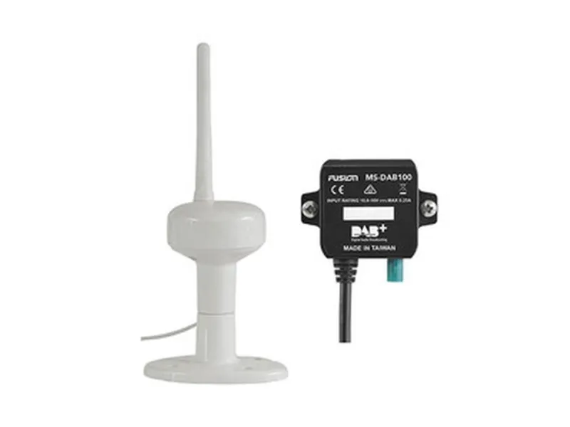 Fusion DAB+-modul inkl. antenn