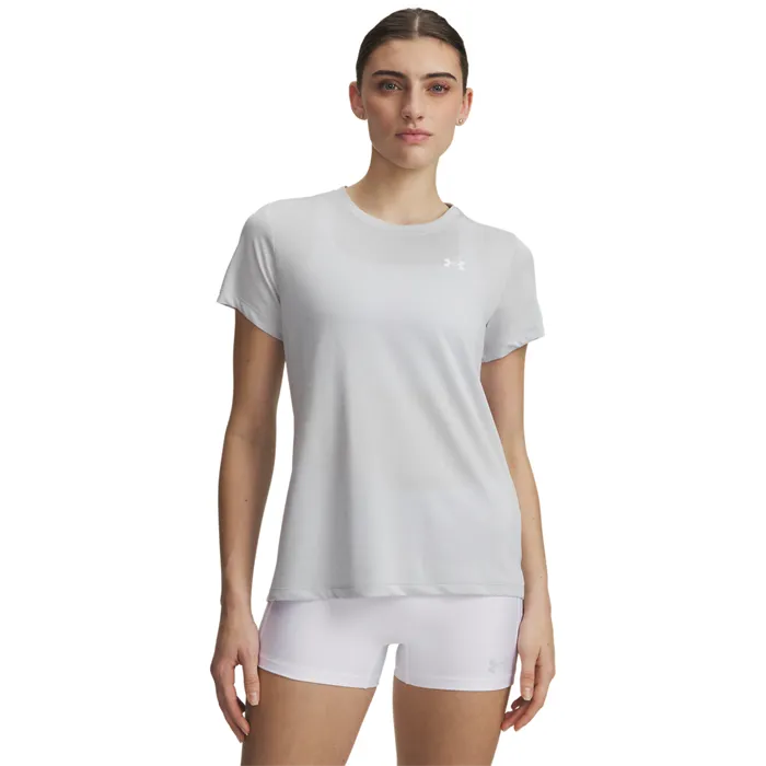 Tech Träningstshirt Grå (#7391)