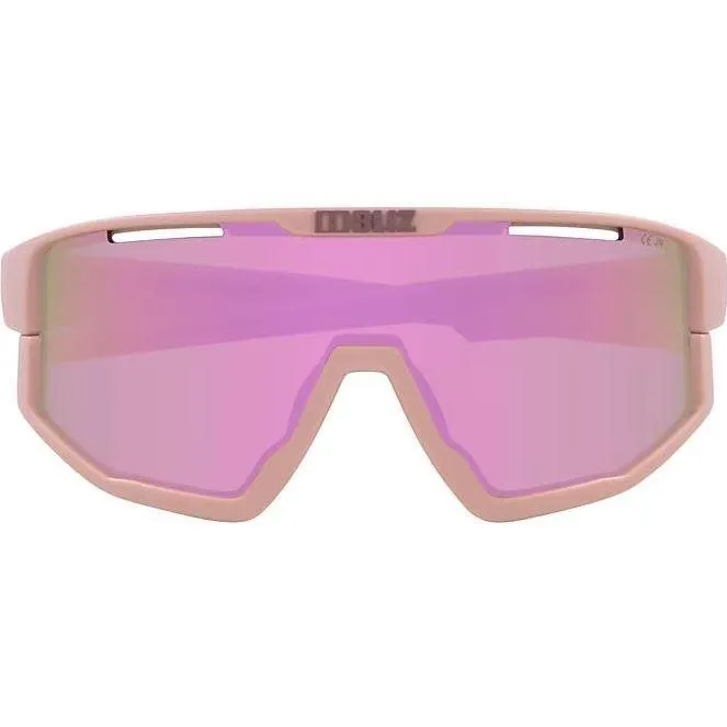 Bliz Fusion - Brown w Pink Multi