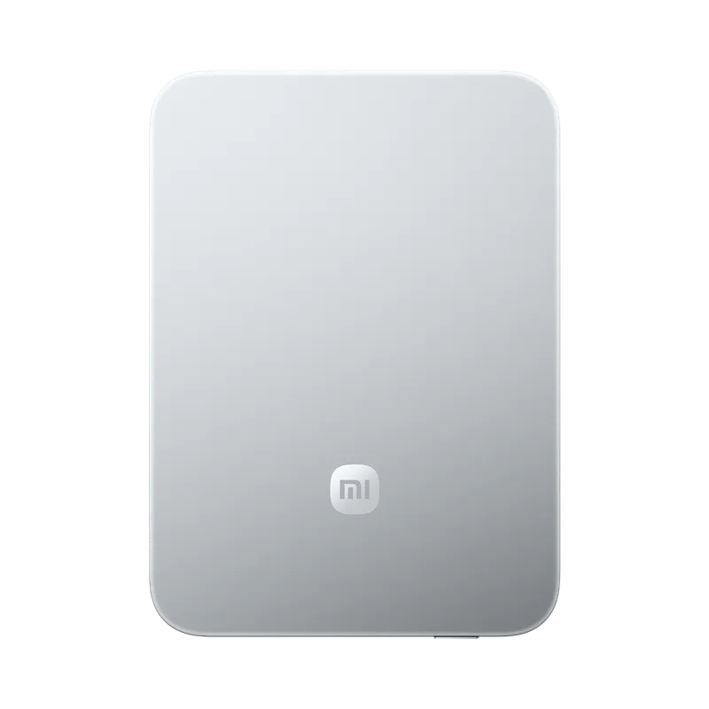 Xiaomi UltraThin Magnetic Power Bank 5000 15W GL 5000mAh Glaciärsilver