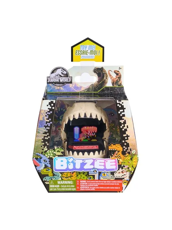 Bitzee Interaktiv Jurassic World
