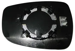 Backspegelglas TYC 313-0082-1