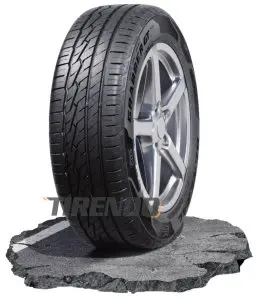 General Grabber GT Plus ( 235/55 R17 99V EVc, mit Felgenrippe )