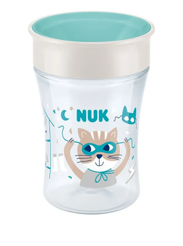 Nuk Magic Cup – Kopp, Drickskopp, White, 8+m