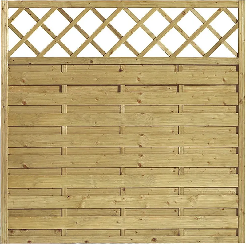 SKÄRM VERA ORIGINAL TRYCKIMPREG GRAN ERS 179X179CM | Beijerbygg Byggmaterial