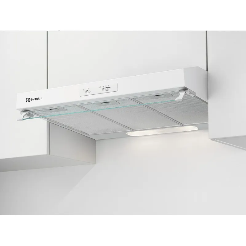 Electrolux LFU327W Spisfläkt 700 mm, vit