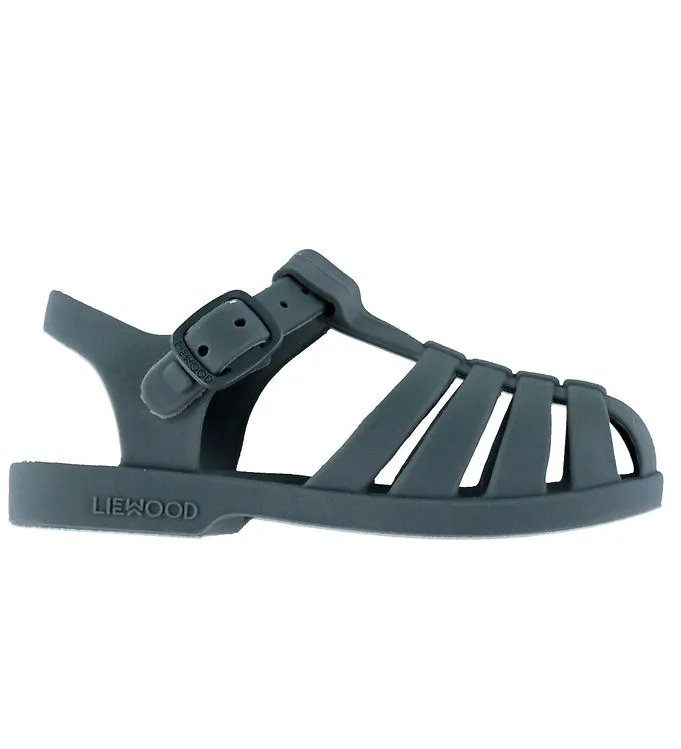 LIEWOOD Bre Sandaler Whale Blue Strl 24