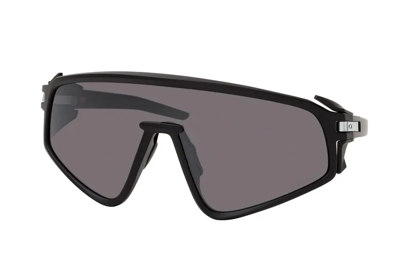 Oakley Latch Panel Matte Black/Prizm Black