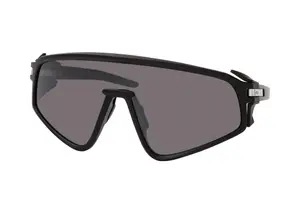 Oakley Latch Panel Matte Black/Prizm Black