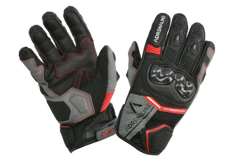 Urbana MC-handskar ADRENALINE A0649/23/20/2XL