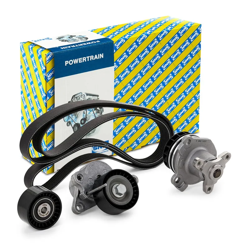 SNR KAP855.180 Vattenpump + drivremssats