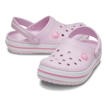 Crocs Kid’s Crocband Clog (barn) – Ballerina Pink, 36-37