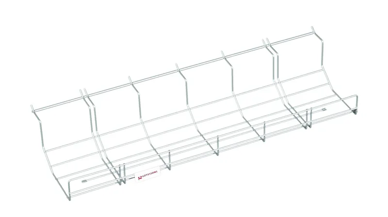 Kabeldike Quick 480 mm svart