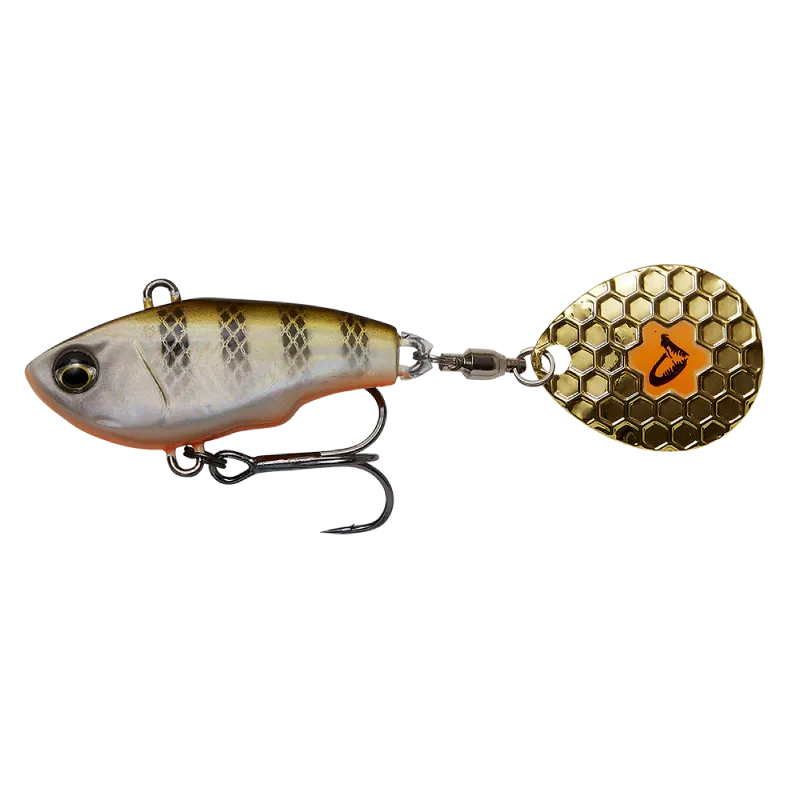 Savage Gear Savage Gear Fat Tail Spin (#7665)