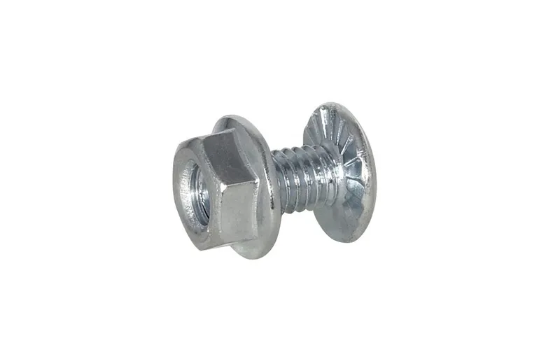 MP bolagen 855E Skruvsats M6 x 25 mm, 20-pack