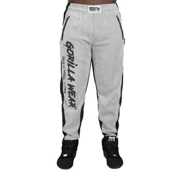 Augustine Old School Pants, grey, xxlarge/xxxlarge