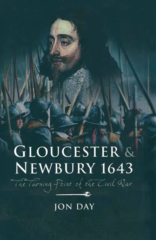 Gloucester & Newbury 1643, E-bok
