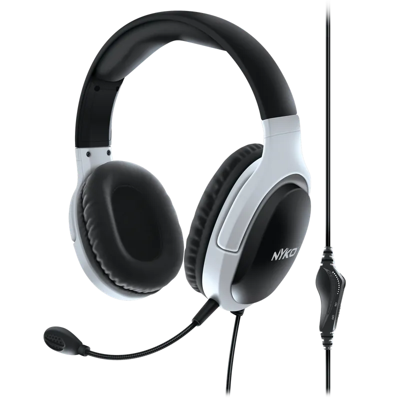 Nyko Np-5000 Wired Headset For Ps5