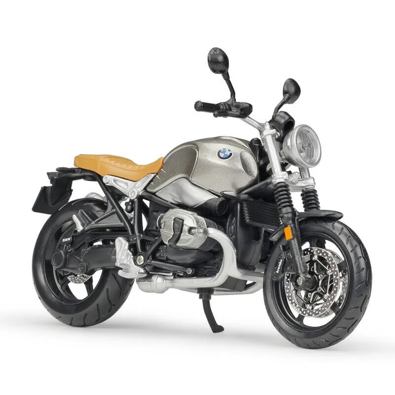 1:12 Motorcykel - Ducati Hypermotard SP 2013 -Röd/Vit