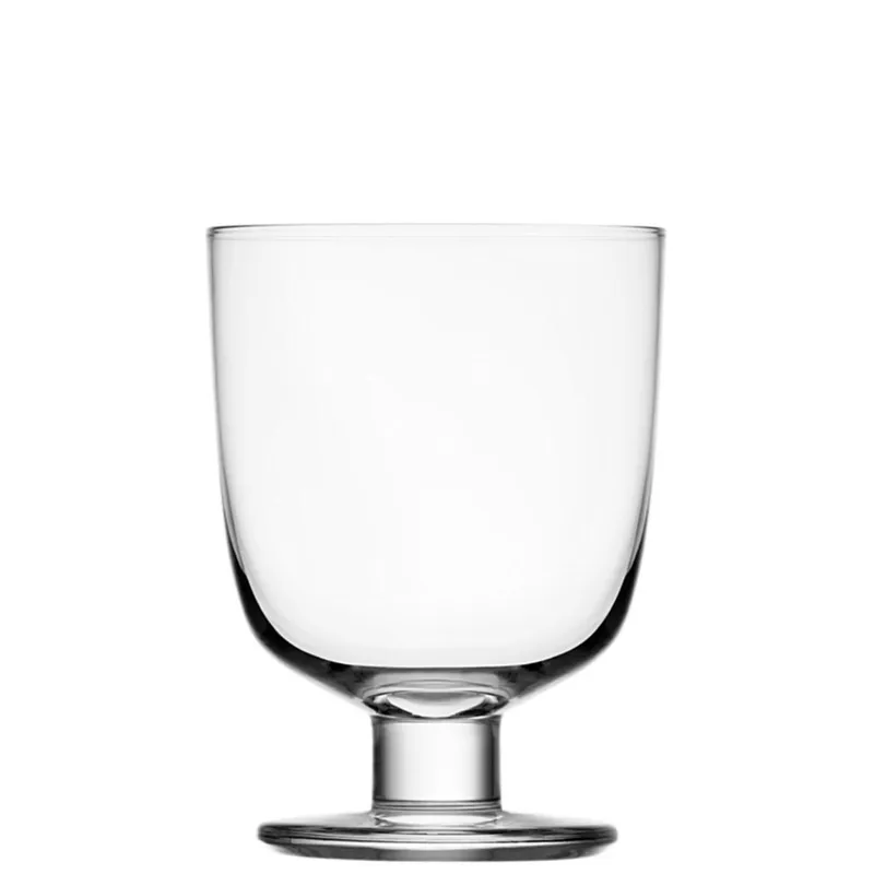 Iittala - Lempi 4 st Vin glas 34 cl klar Design Matti Klenell