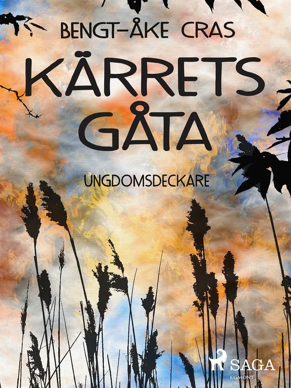Kärrets gåta, E-bok
