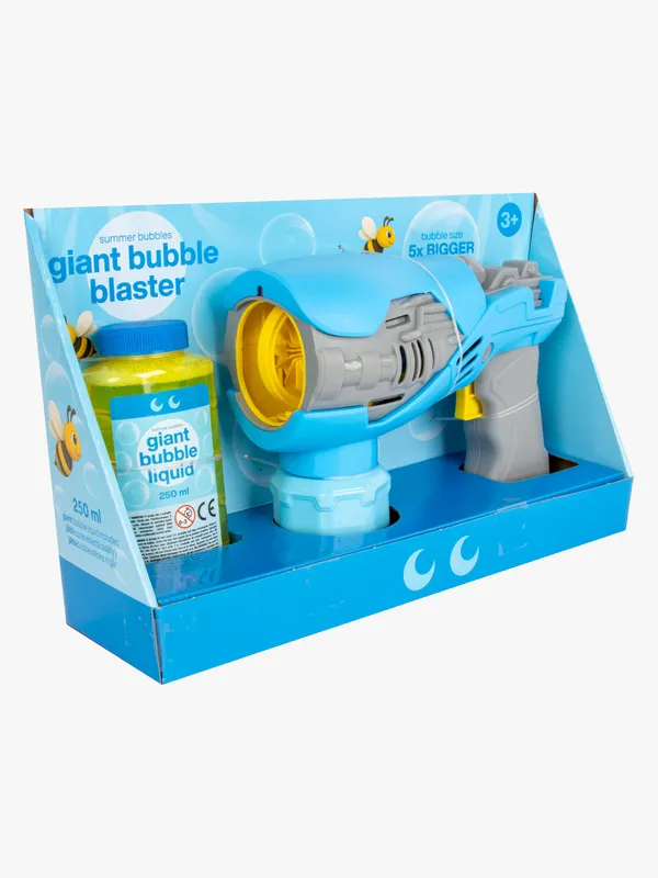 Toyrock Bubbelblaster Stor
