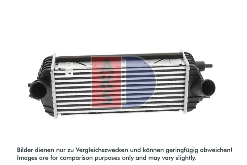Intercooler AKS DASIS 567021N
