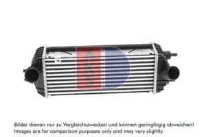 Intercooler AKS DASIS 567021N
