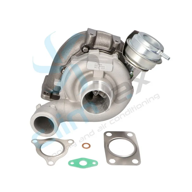 Turboaggregat CLIMTEX CX8-145