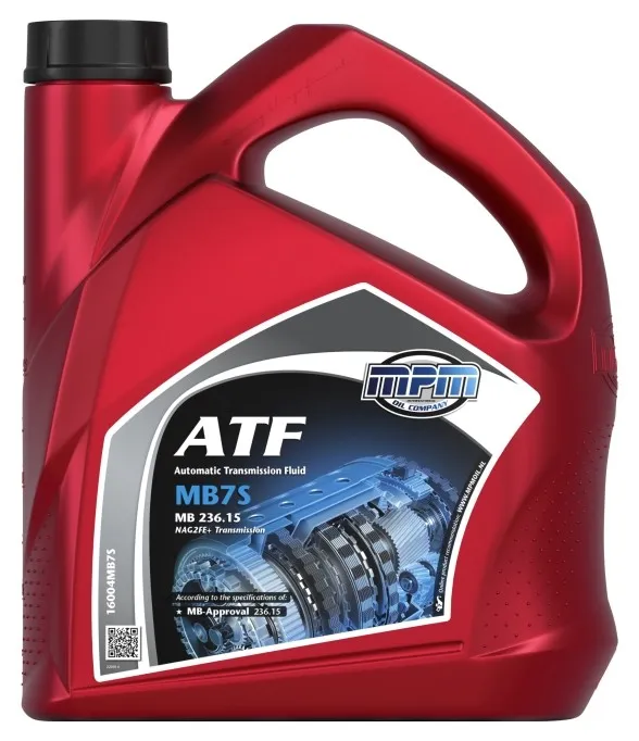 Automatväxellådsolja (ATF) MPM 16004MB7S