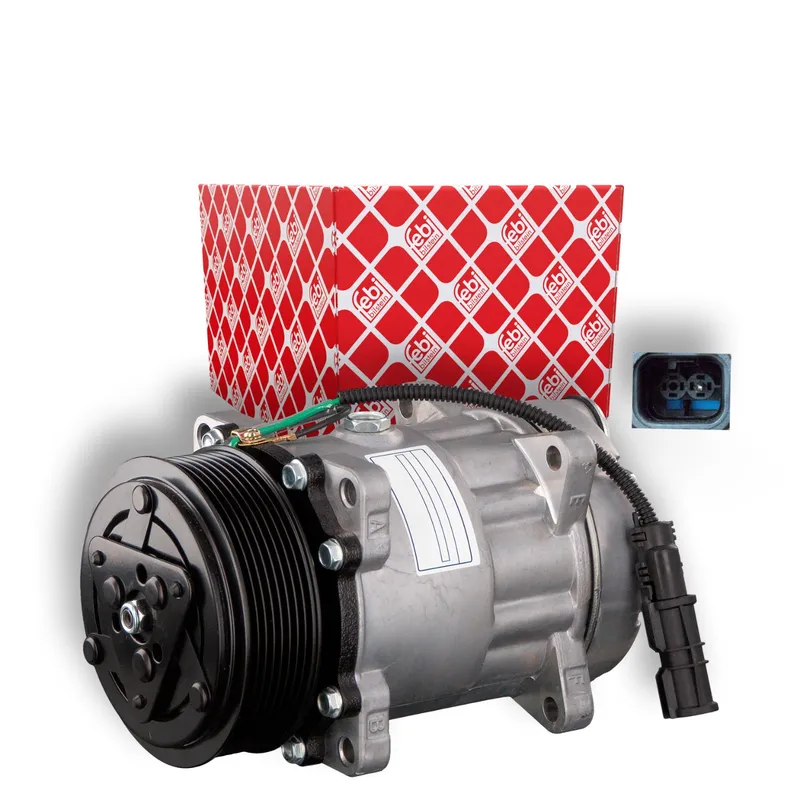 AC-kompressor FEBI BILSTEIN 102214