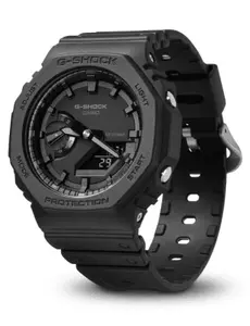 Casio G-Shock Black Analog-Digital - GA-2100-1A1ER