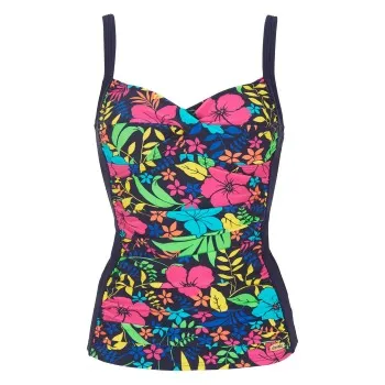 Damella Geena Tankini Top Marin 46 Dam