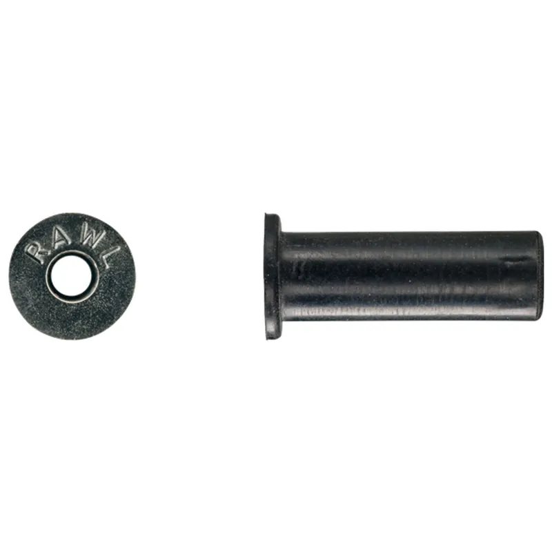Ejot 922761 Gummiexpander Rawl M4 x 24 mm, 50-pack