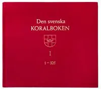 Den svenska koralboken, del I