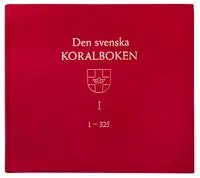 Den svenska koralboken, del I