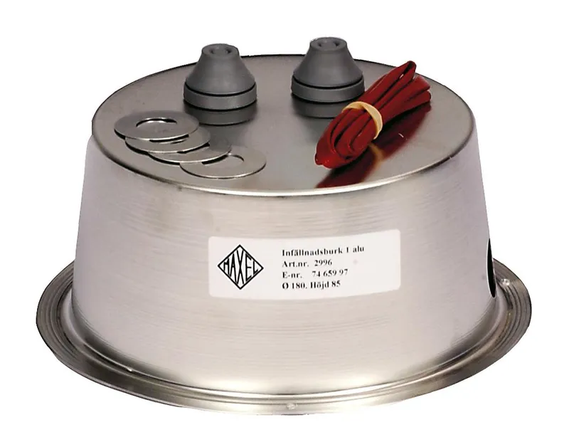 Maxel 2970 Infällnadsburk Ø 275 mm
