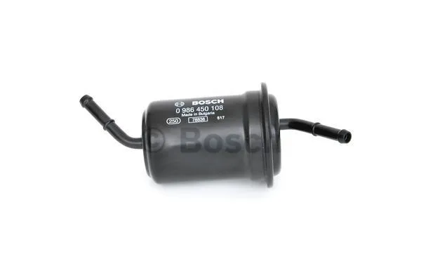 Bränslefilter BOSCH 0 986 450 108