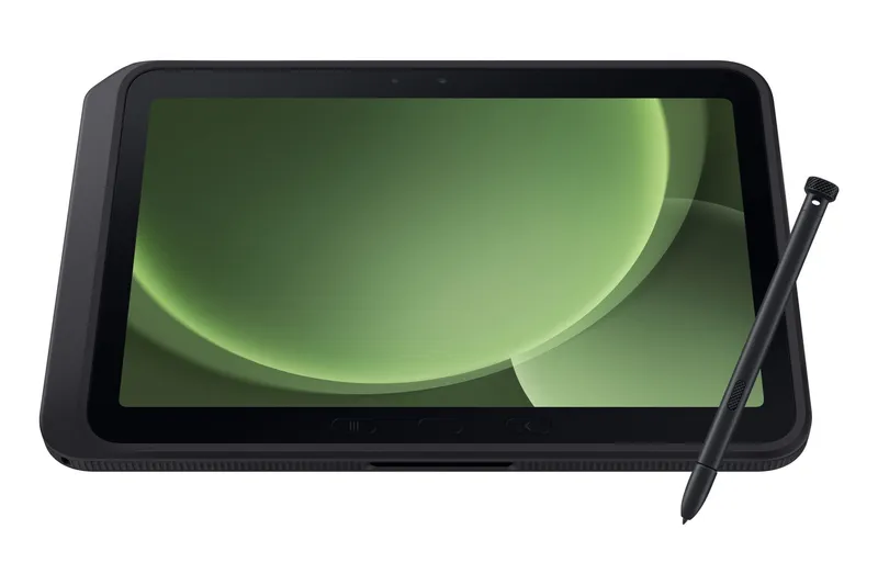 Samsung Galaxy Tab Active5 Pro 5G 128GB/6GB Enterprise Edition - Green