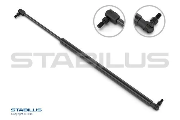 Gasfjäder STABILUS 094617