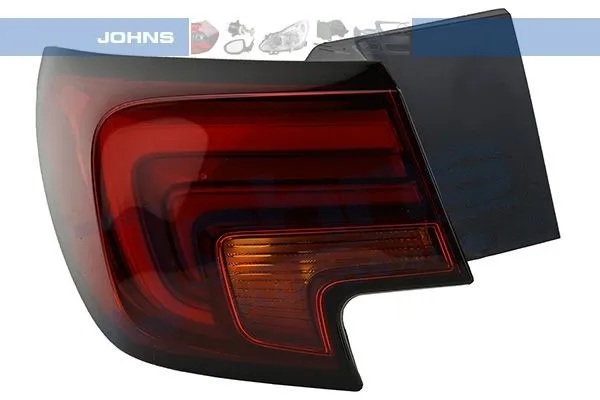 JOHNS 55 11 87-2 Bakljus