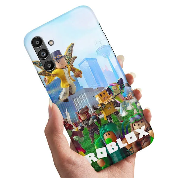Skal / Mobilskal till Samsung Galaxy A56 5G – Roblox