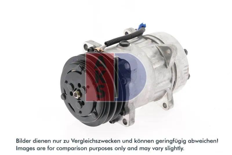 AC-kompressor AKS DASIS 851733N