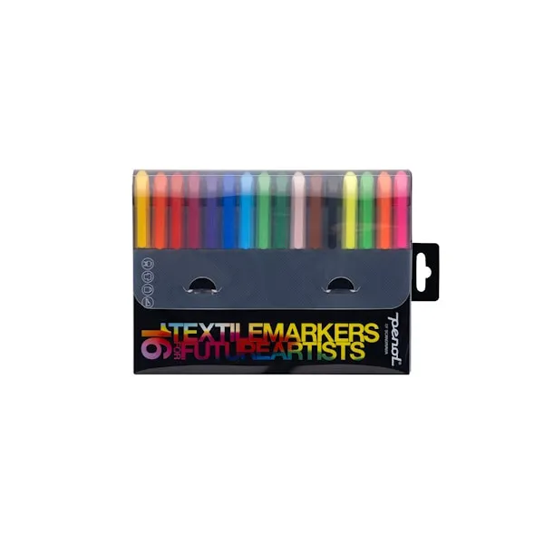 Textilpennor 16-Pack Penol