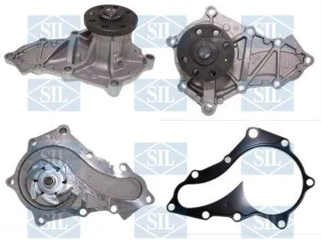Vattenpump Saleri SIL PA1756