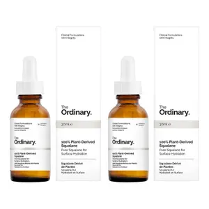 100% Plant Derived Squalane - Serum