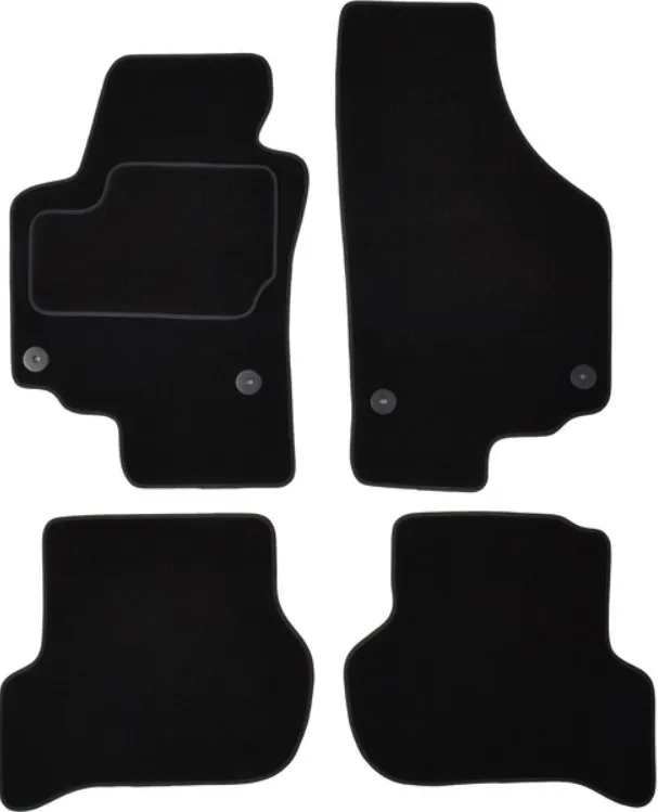 Bilmattor CUSTOPOL SET115C
