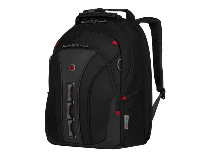 Wenger Legacy 16″ 100% Polyester Svart/grå
