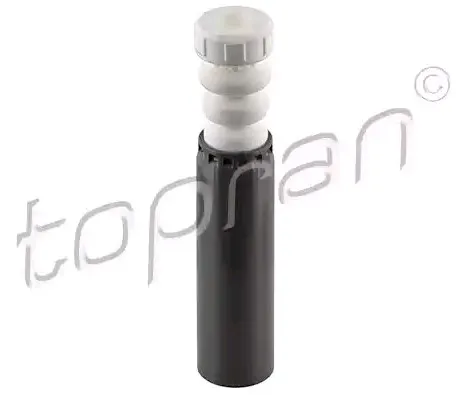 Gummibuffert, fjädring TOPRAN 116 704